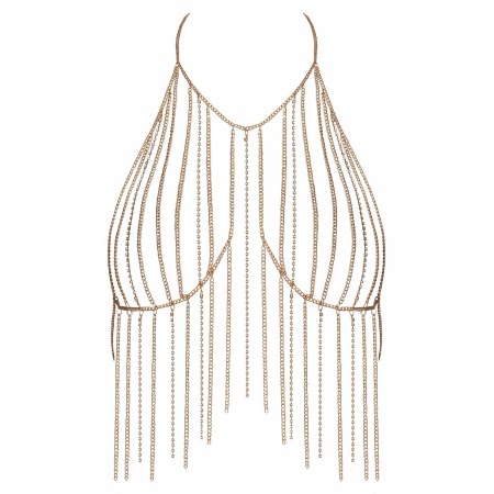 Chain Top Cottelli Collection Auriu S-L