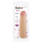 Prelungitor Penis Charmly Cyber Skin Sleeve Natural