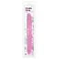Dildo Dublu Charmly Pliable Roz