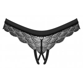 Chilot Obsessive Decupat Chemeris Negru pe xBazar