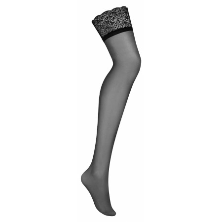 Dresuri Obsessive Chemeris Negru M-L