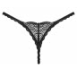 Chilot Obsessive Chemeris Negru XS-S