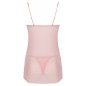 Chemise Cu Halat LivCo Myardis Roz XL