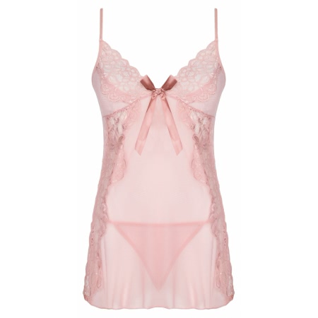 Chemise Cu Halat LivCo Myardis Roz XL