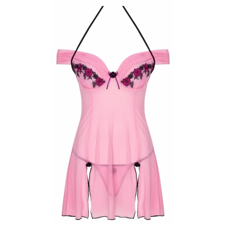 Chemise LivCo Chameli Roz M