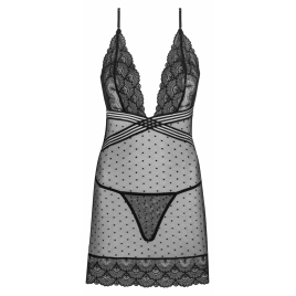 Chemise LivCo Comiran Negru pe xBazar