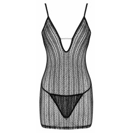 Chemise LivCo Conchita Negru pe xBazar