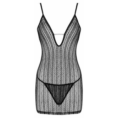 Chemise LivCo Conchita Negru S-M