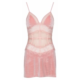 Chemise LivCo Enslanna Intennse Collection Roz pe xBazar