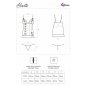 Chemise LivCo Hianta Negru S-M