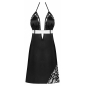 Chemise LivCo Lalima Negru S