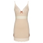 Chemise LivCo Lourdes Crem L-XL