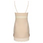 Chemise LivCo Lourdes Crem S-M