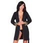 Halat LivCo Marita Negru L-XL