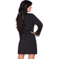 Halat LivCo Marita Negru L-XL