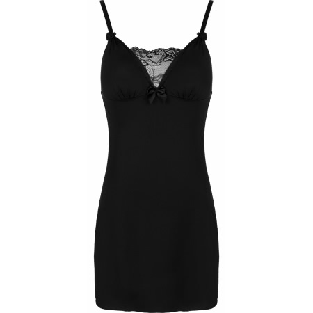 Chemise LivCo Nikaras Negru L-XL