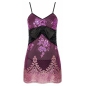 Chemise LivCo Satare Mov M