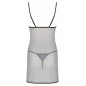 Chemise LivCo Sunshine Gri L-XL