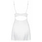 Chemise Obsessive 871-CHE Alb S-M