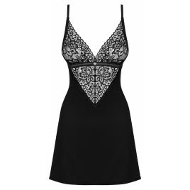 Chemise Obsessive Cecilla Negru pe xBazar