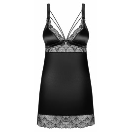 Chemise Obsessive Eloissa Negru pe xBazar