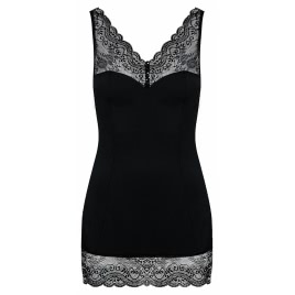 Chemise Obsessive Miamor Negru pe xBazar