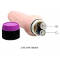 Vibrator Realist Cheyenne Baile 23cm
