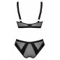 Set Obsessive Chic Amoria Negru XL-2XL