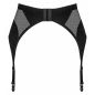 Portjartier Obsessive Chic Amoria Negru XS-S