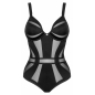 Body Obsessive Chic Amoria Negru XS-S