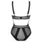 Body Obsessive Chic Amoria Negru XL-2XL