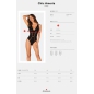 Body Obsessive Chic Amoria Negru XS-S