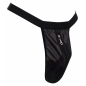 Chilot Amorable Lucas With Zipper Negru S-L