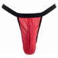 Chilot Amorable Lucas With Zipper Roșu S-L