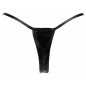 Chilot Amorable Micro Emelia Negru S-L