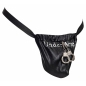 Chilot Amorable Sebastian Thong Negru S-L