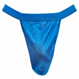 Chilot Amorable Thong Albastru pe xBazar