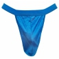 Chilot Amorable Thong Albastru S-L