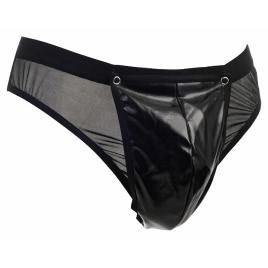 Chilot Amorable Thong Matteo Negru pe xBazar