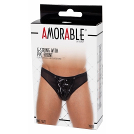 Chilot Amorable Thong Matteo Negru S-L