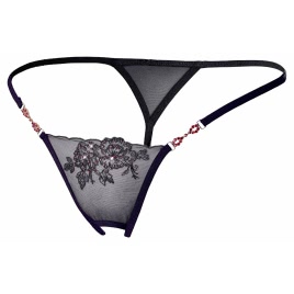 Chilot Cottelli Collection Zendaya Negru pe xBazar