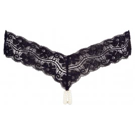 Chilot Cu Margele Cottelli Collection Joanna Negru pe xBazar