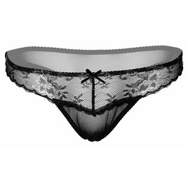 Chilot Daring Intimates Khloe Negru pe xBazar