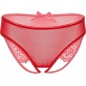 Chilot Daring Nicolette Roșu L-XL