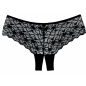 Chilot Allure Cassandra Negru S-L