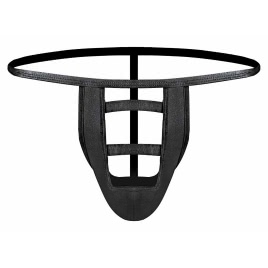 Chilot Male Power Perk-U-Later Negru pe xBazar