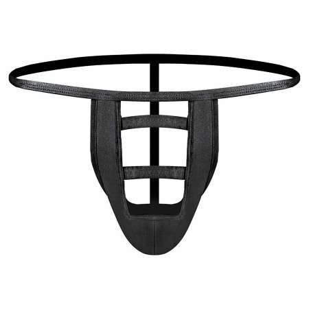 Chilot Male Power Perk-U-Later Negru S-L