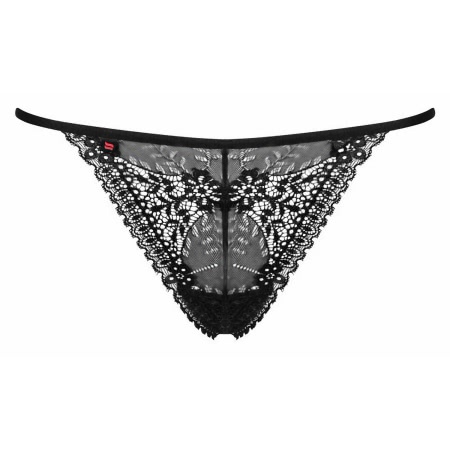 Chilot Obsessive Intensa Negru S-M