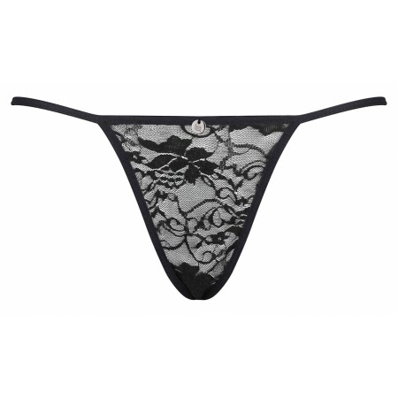 Chilot Obsessive Kokietta Negru L-XL