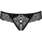 Chilot Decupat Obsessive Miamor Negru S-M